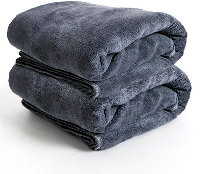 어반카 세차용품 물기싹 초극세사 드라잉타월, 대형(60 x 160 cm), 2개