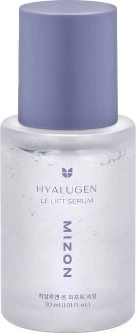 MIZON Hyalugen玻尿酸膠原蛋白緊緻保濕精華, 30ml, 1瓶