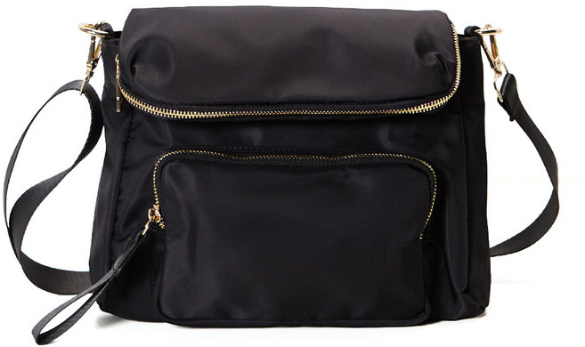 라라피엘 미니 나일론 크로스 가벼운 가방