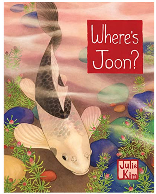 Where's Joon?, Little Bigfoot