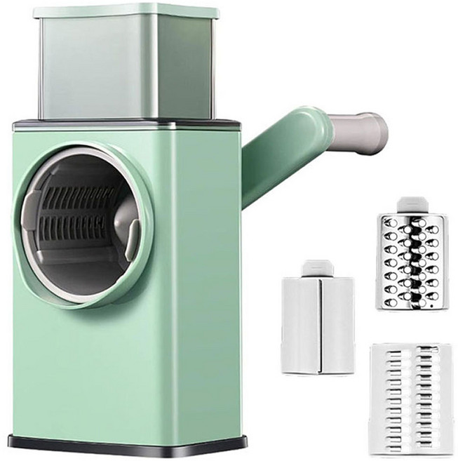 마하 수동식 만능 슬라이서, 혼합색상, 1개