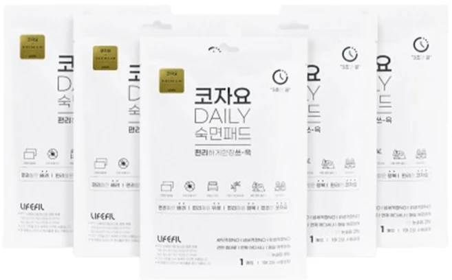 라이프필 코자요 숙면패드 프리미엄 - 쿠팡