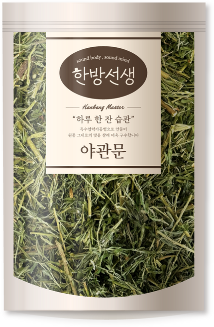 한방선생 야관문, 1개, 500g