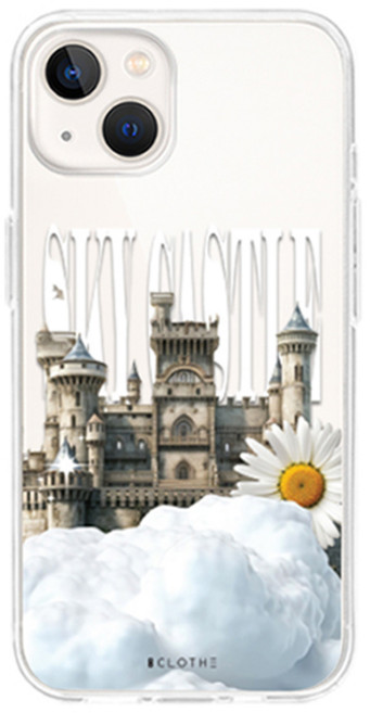 에잇클로드 라이킹 클리어 투명젤리 휴대폰 케이스