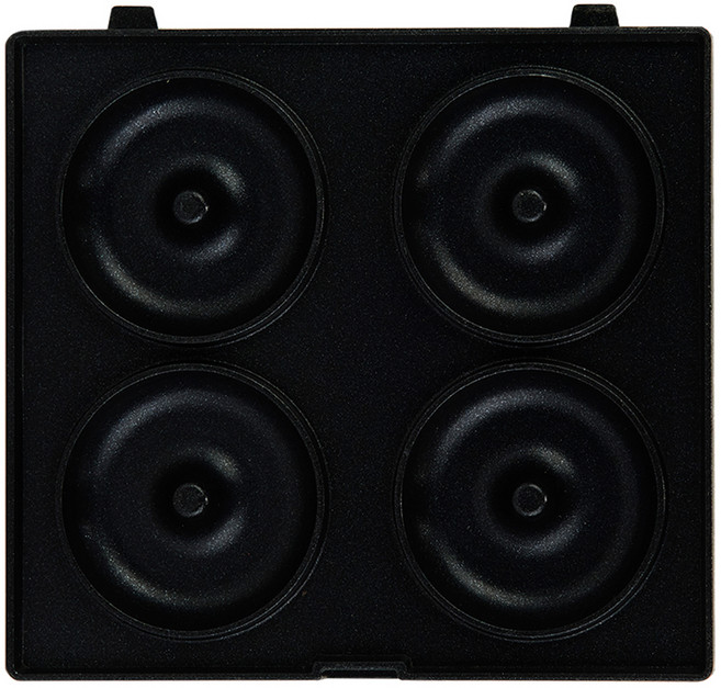 도깨비 미니 와플 메이커 도너츠 플레이트, MWM-DP