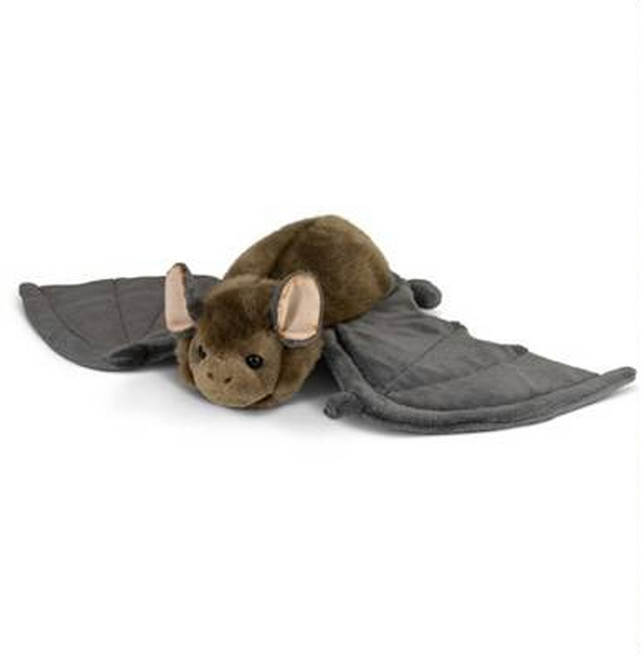 애너미고스 영국에서 온 동물친구 귀여운 동물인형, 24cm, 박쥐, 1개