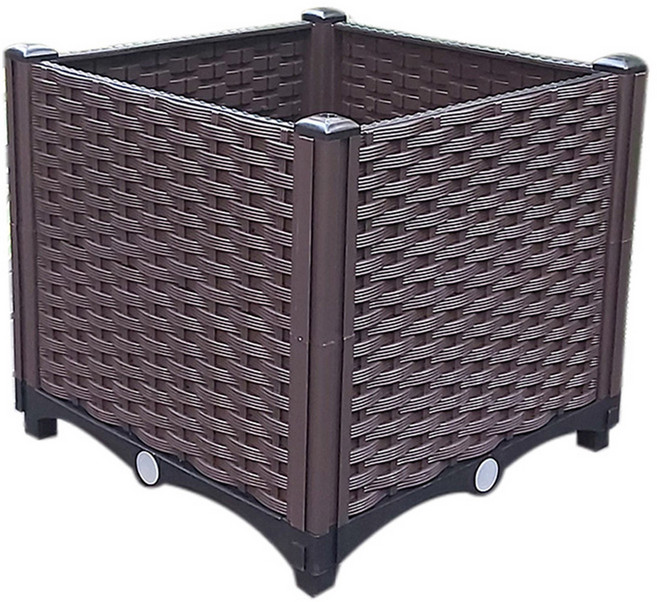 maish mailgold 室內裝飾園藝箱, 1個, 黑色