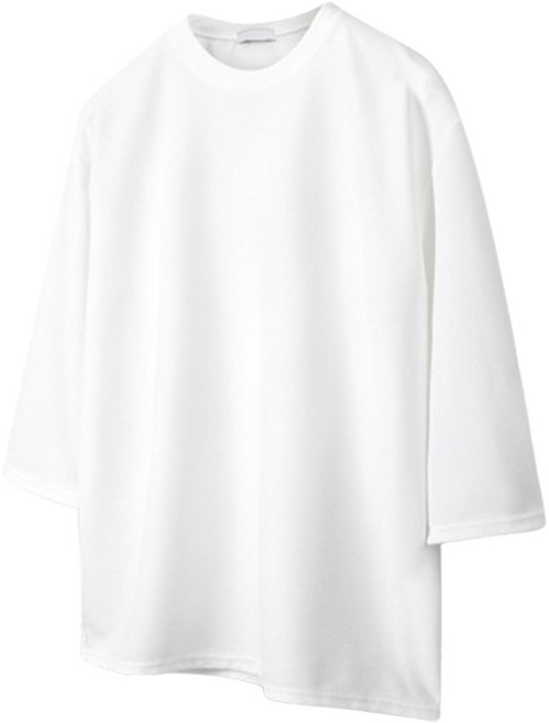 해리슨 남성용 리버풀 라운드 7부 티셔츠 WMS1040