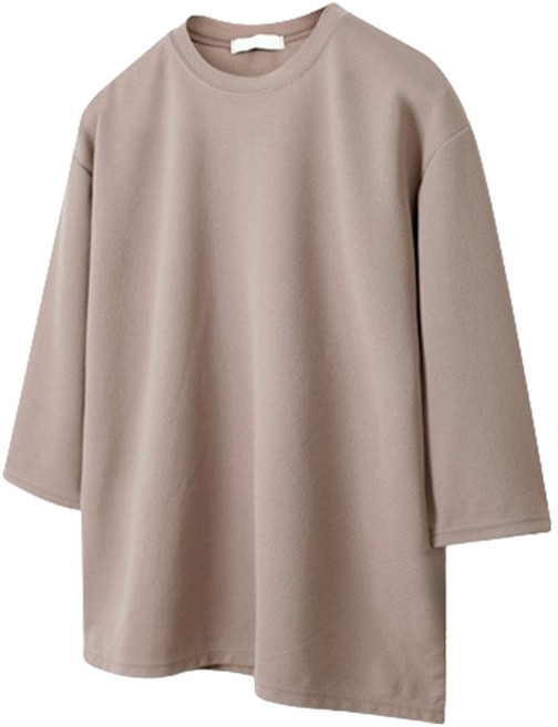 해리슨 남성용 리버풀 라운드 7부 티셔츠 WMS1040