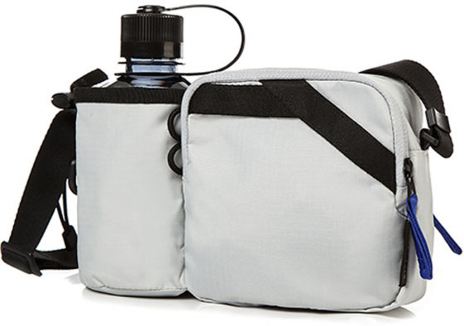 쌤소나이트레드 남녀공용 HAAPER 미니 크로스백