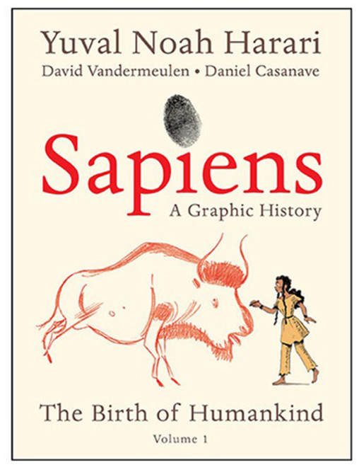 Sapiens 01 : The Birth of Humankind, Harper Perennial