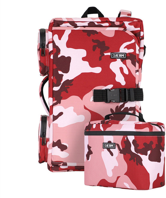 원알엠 몬스터 30 LTD 백팩, 카마인 카모, 1개