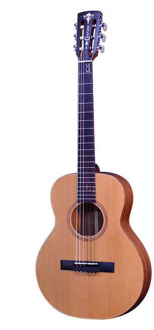 크래프터 기타, XC MINO-MAHO DDe VVS, 내추럴, 1개