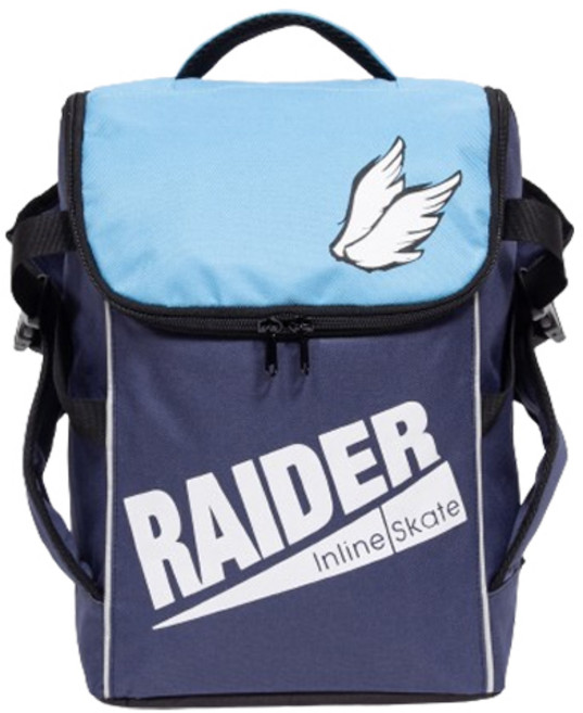 아동용 인라인스케이트 가방, 블루, 1개