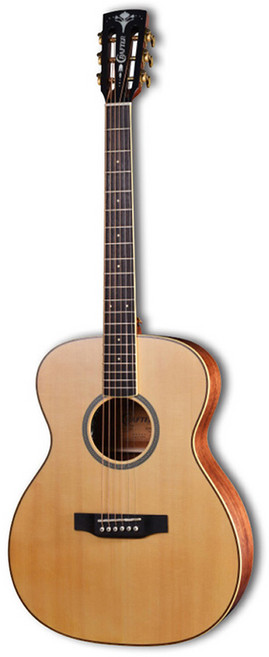 크래프터 기타, MIND PRESTIG E Alpine FS/N, 내추럴, 1개