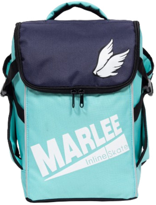 프리미엄 아동용 인라인 전용 백팩, 민트, 1개
