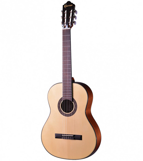 크래프터 기타, HC-250/N, 내추럴, 1개