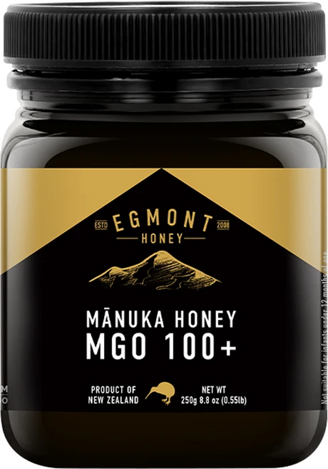 에그몬트 멀티플로랄 마누카 허니 MGO 100+, 250g, 1개 - 쿠팡