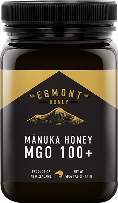 에그몬트 멀티플로랄 마누카 허니 MGO 100+, 500g, 1개 - 쿠팡