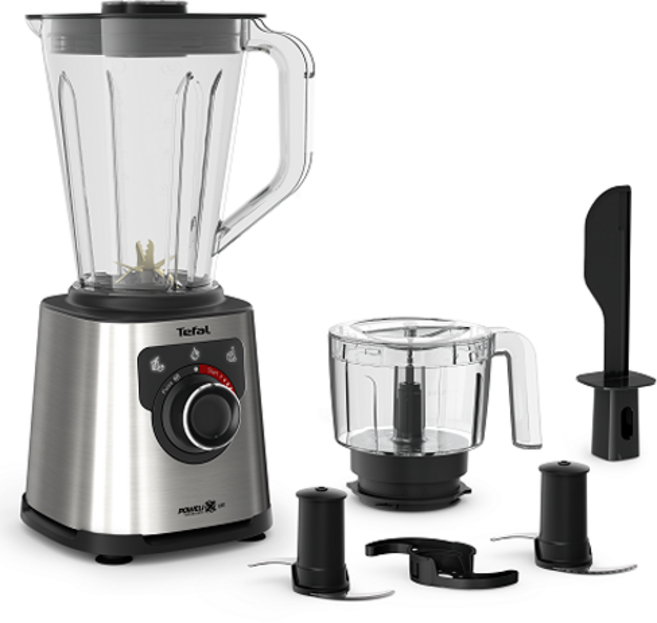 테팔 초고속 블렌더 퍼펙트믹스 플러스 트라이탄 및 대용량 다지기, BL88XDKR