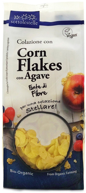 소또레스텔레 유기농 비건 콘후레이크, 250g, 1개