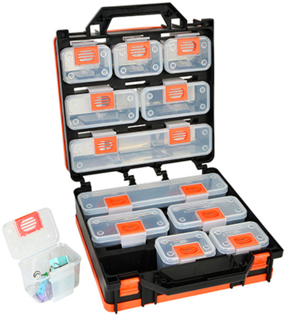 썬키 멀티박스 12칸 SUB-12, 1개