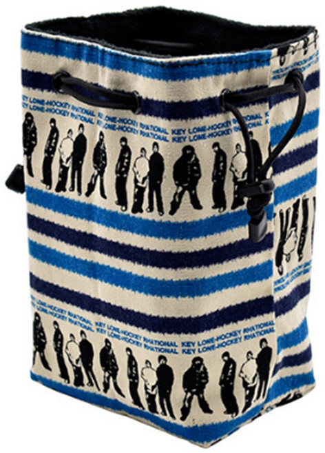 알로데 다채로운 렌즈 파우치형 카메라 가방 대, 10 브라더스, 1개