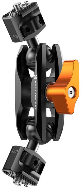 케이앤에프컨셉 더블 볼헤드 매직암, KF31.082, 1개