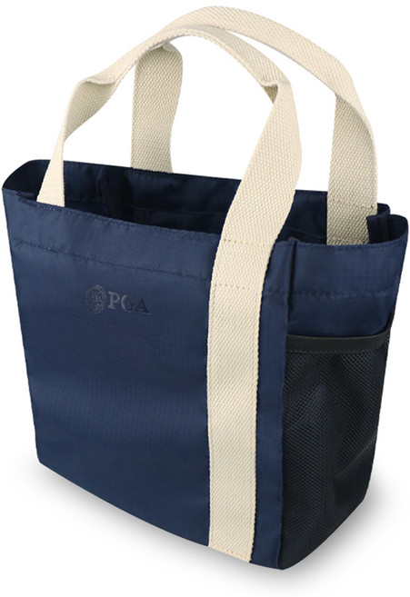 PGA투어 골프 패커블 카트백 PGA-BG13, 블루, 1개