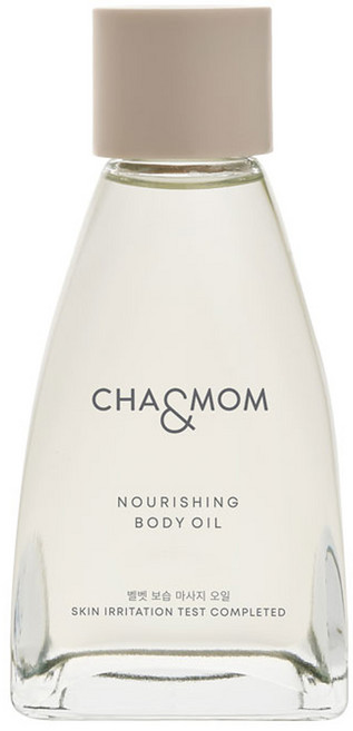 차앤맘 너리싱 바디 오일, 120ml, 1개