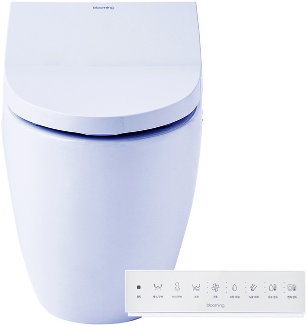 블루밍 직수 리모컨 비데, IPX-RX703A, 고객직접설치