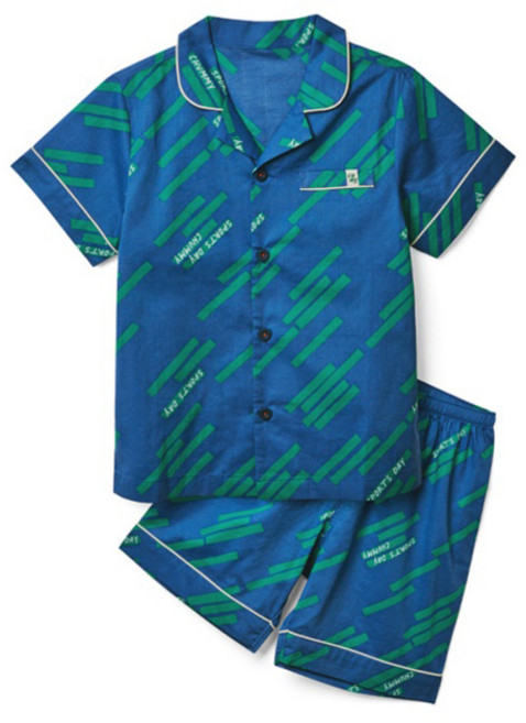 첨이첨이 아동용 HSC 반팔 잠옷 05 상하의 세트