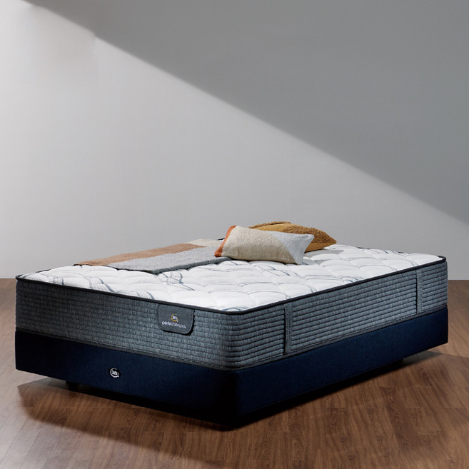 썰타침대 Perfectsleeper 투매트리스 DX100 방문설치, 혼합색상, 290mm