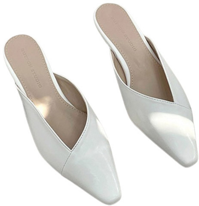 안다로미 여성용 제이니 스틸레토 블로퍼