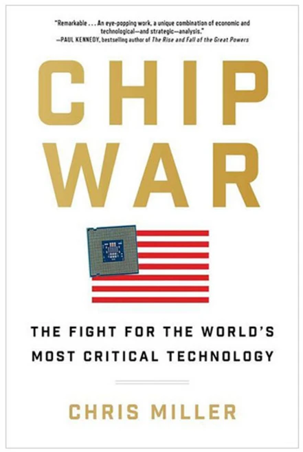 Chip War : The Fight for the World's Most Critical Technology, Scribner - 쿠팡