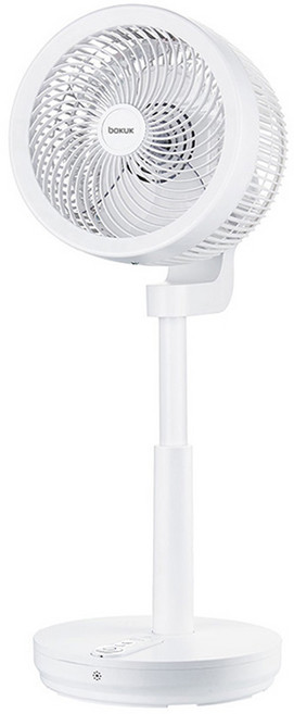 보국전자 에어젯 스탠드 써큘레이터, BDF-708SC