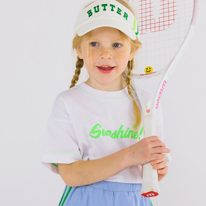 아이러브제이 아동용 썬샤인 반팔 티셔츠