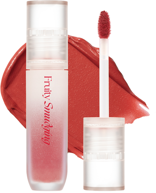 머지 프루티 스머징 벨벳 틴트, FS3 리치 스머징, 3.5g, 1개