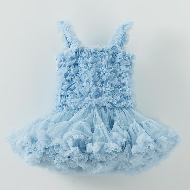 오즈키즈 여아용 러브캉캉 원피스