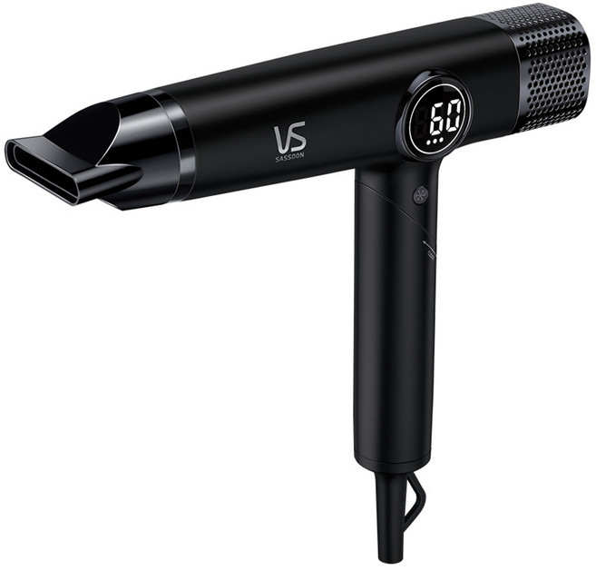 비달사순 스마트 에어 BLDC 드라이기 1800W, VSD1271K, 블랙