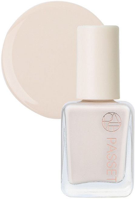 파셋 셀럽 네일컬러 매니큐어, 70크림베이지, 7g, 1개