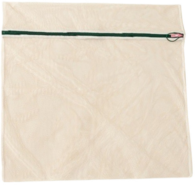 밤부베베 세탁망 사각 대, 퓨어베이지, 1개