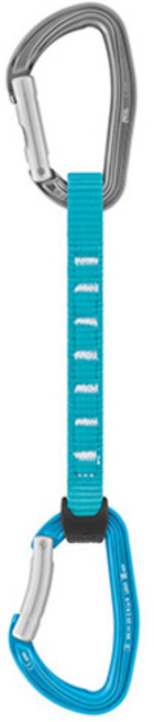 페츨 디진 액세스 등반용 퀵드로우 AP-M060LC03, 혼합색상, 1개