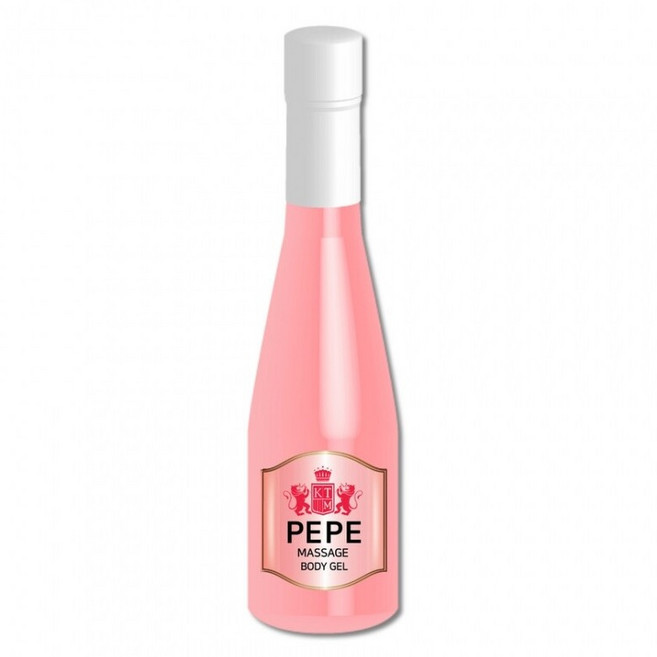 화이트로즈 페페젤, 270ml, 1개