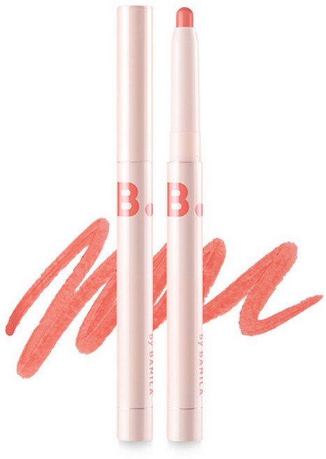 바닐라코 스머징 립 펜슬 0.8g, PK03 발레리나, 1개