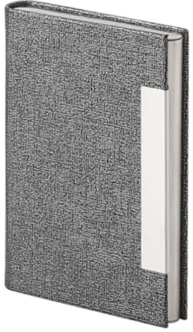 히키스 비즈니스 카드 케이스, 그레이, 1개