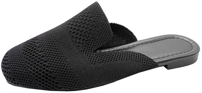 풋온 메이코 뮬 플랫슈즈 NPOS0308