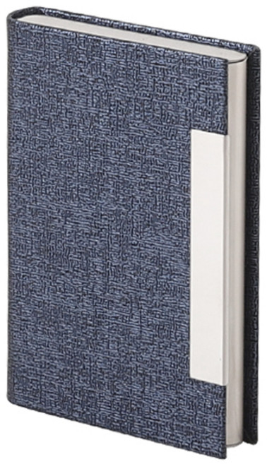 히키스 비즈니스 카드 케이스, 블루, 1개