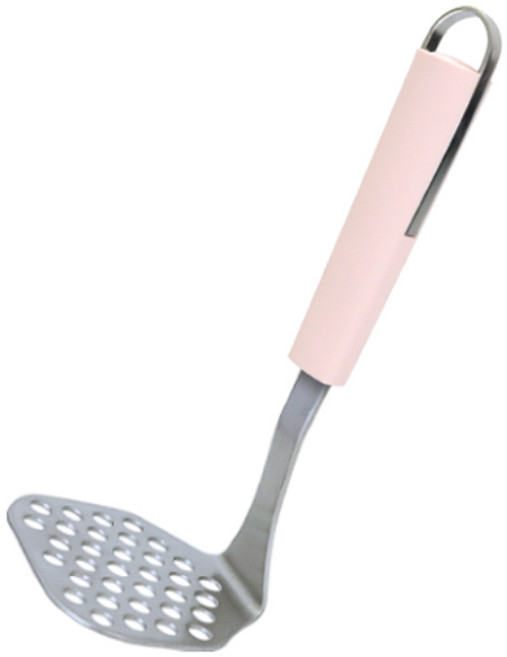 제니얼 스완 베이비 핑크 감자으깨기, 1개