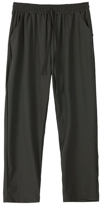 맨투고 남성용 냉감 통기성 여름 아이스 쿨링팬츠